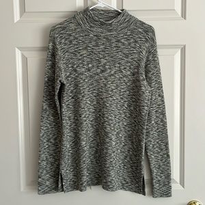 Market & Spruce green heathered size L